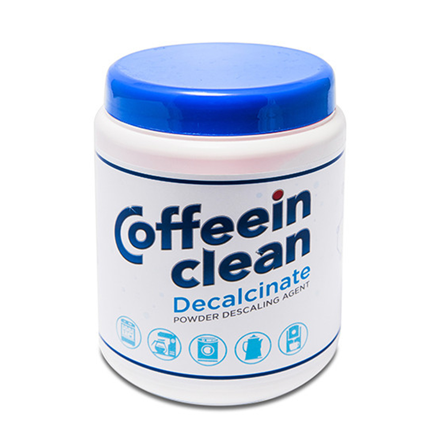 Засіб для видалення накипу Coffeein clean Decalcinate, 900 г